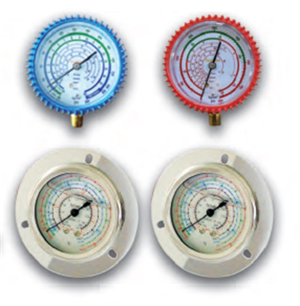 TECHSUN Manometre TPM250