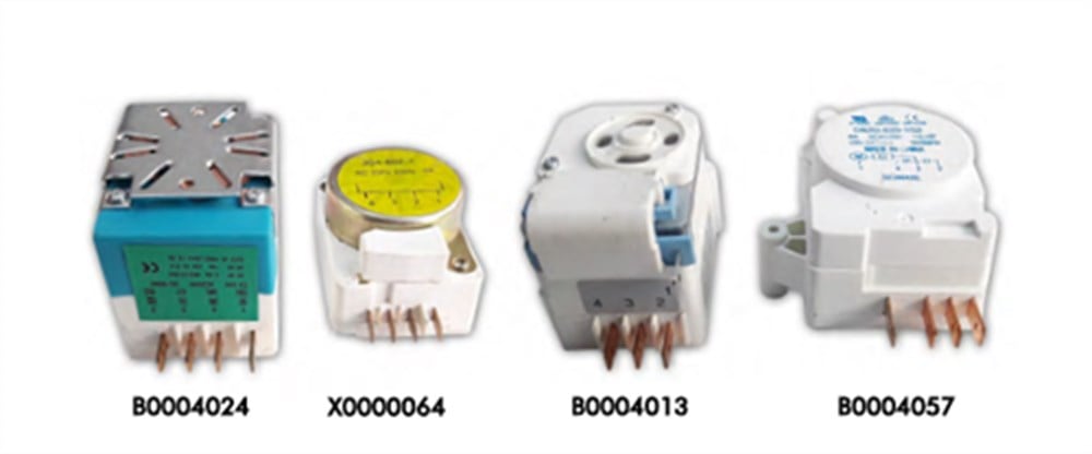 TECHSUN Timer Ariston 173680 SONXIE Timer DBZ-807-1G2 Time 8H 01M