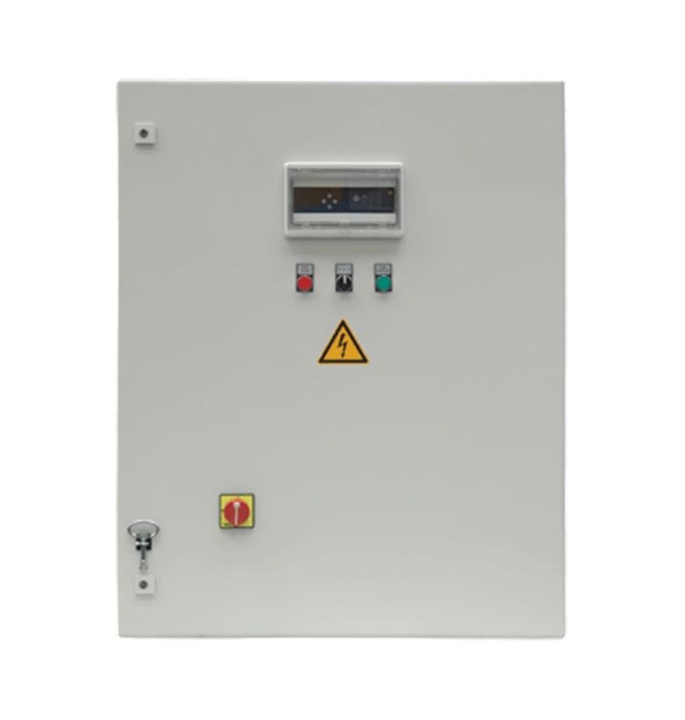 Temiz Su Dalgıç Pompaları Kontrol Panoları CONTROL MP204 GTR 0,1-6A DOL MF 98429312