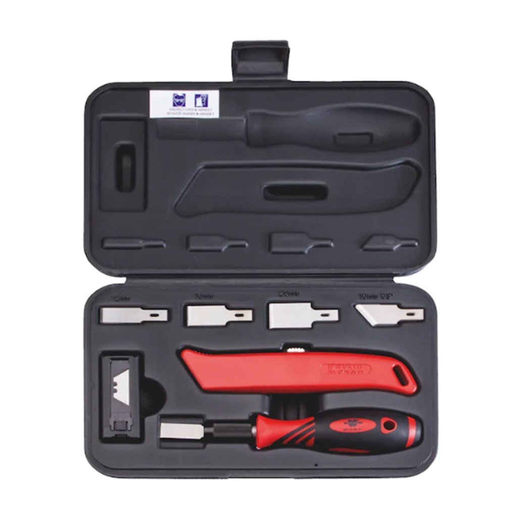 Würth  KAZIYICI VE BIÇAK SETİ 071566 40