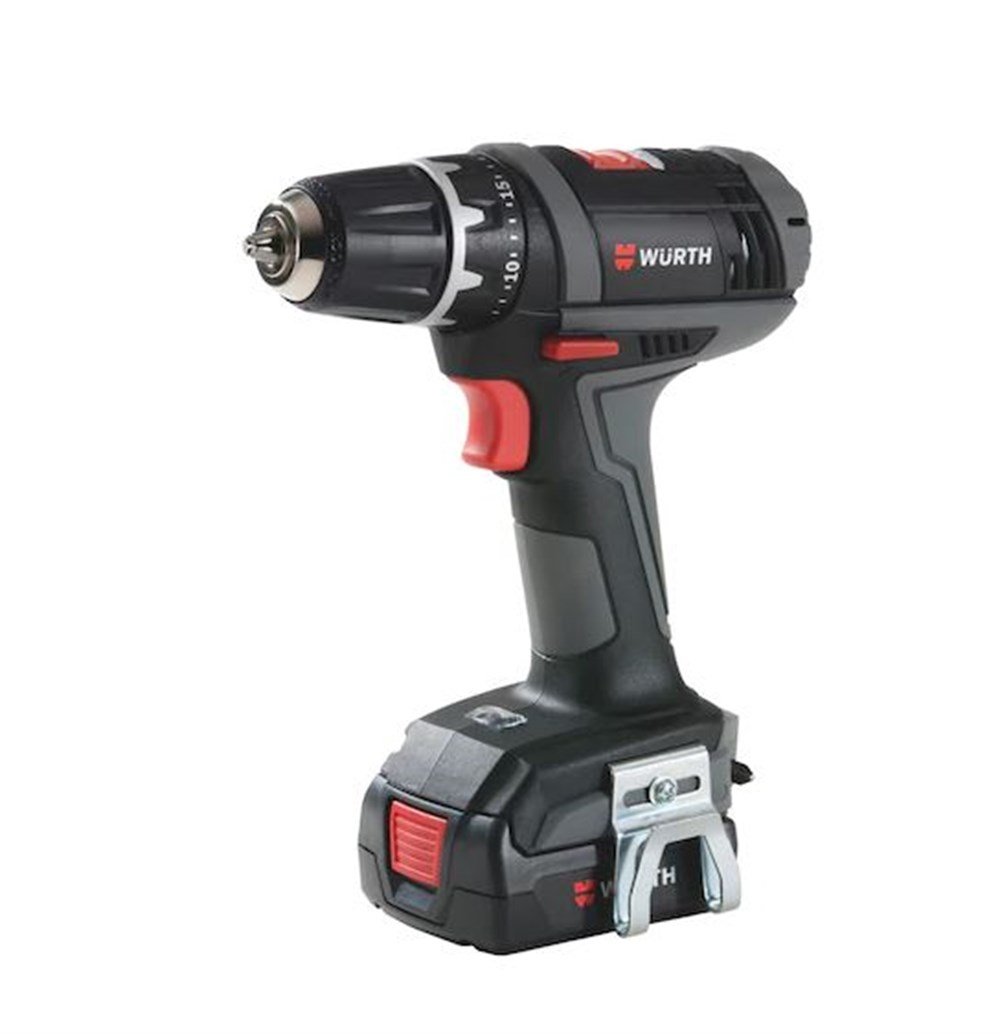Würth Akülü vidalama makinesi, BS 14-A LIGHT