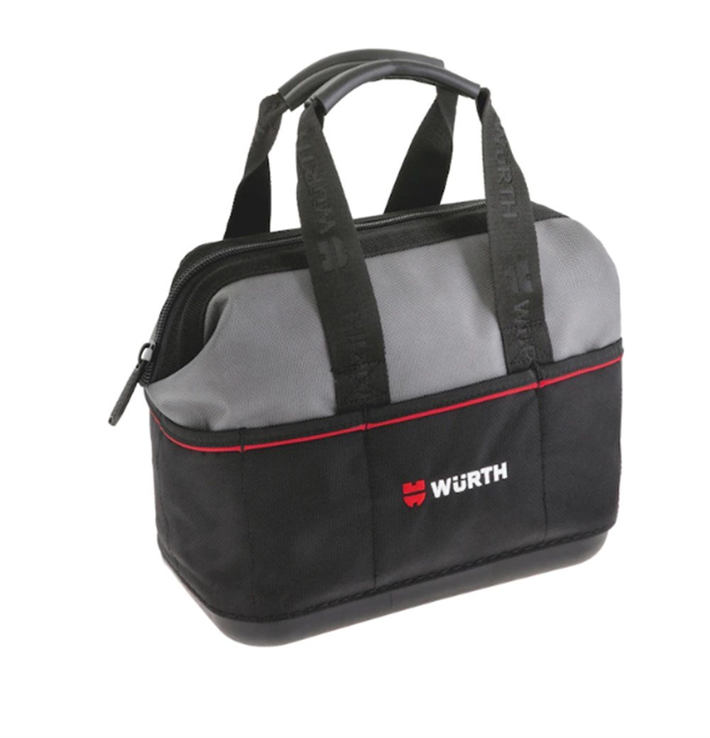 WÜRTH ALTI PLASTİK KÜÇÜK TAKIM ÇANTASI  0715930236