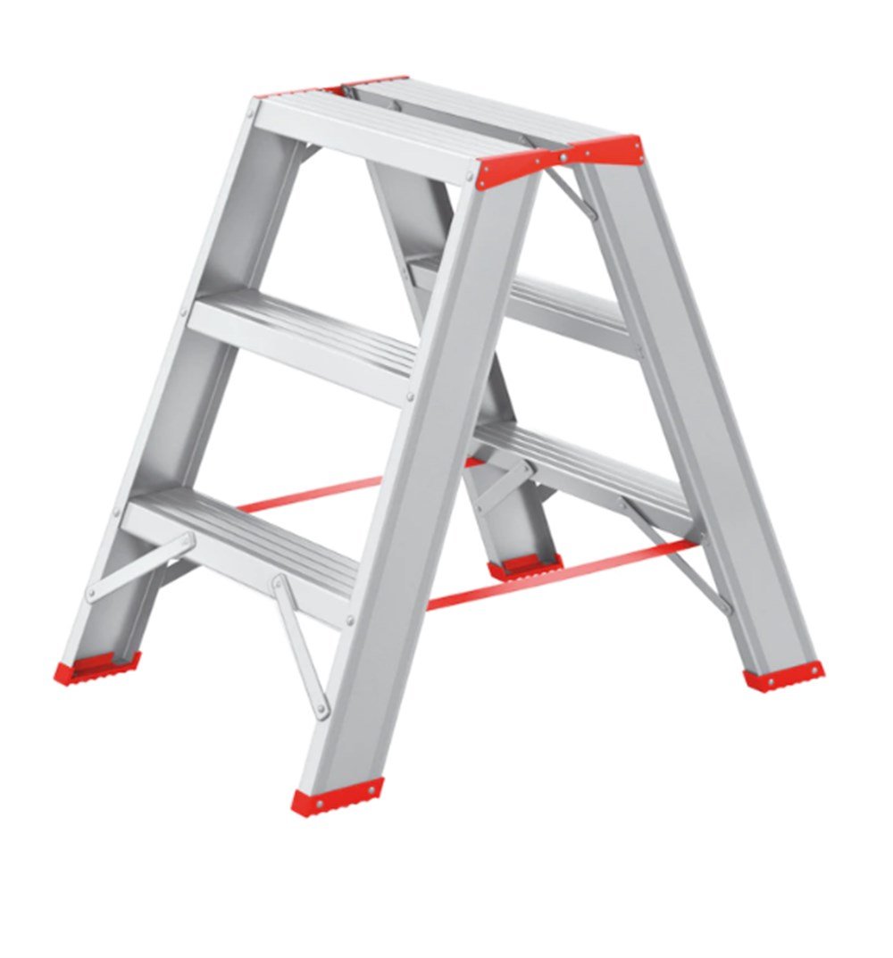 WÜRTH ALÜMİNYUM AYAKLI MERDİVEN 0962931503