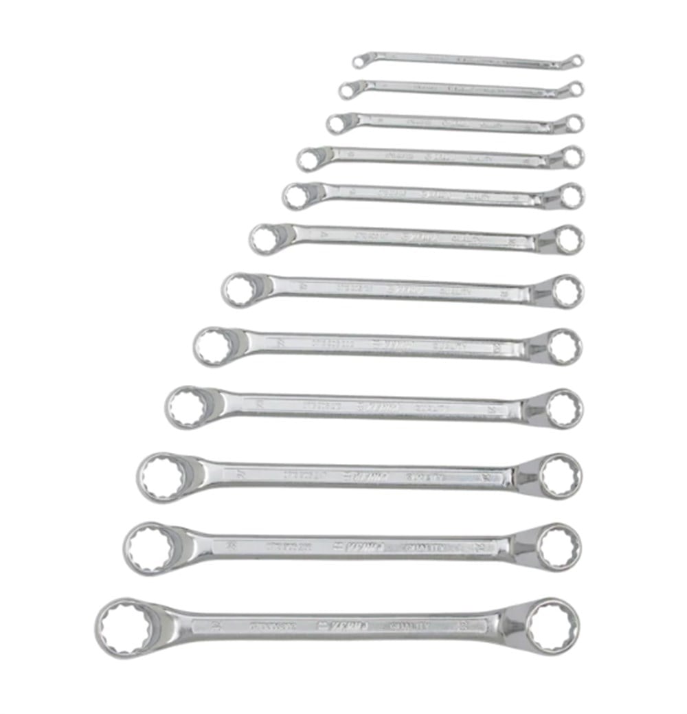 Würth Çift Taraflı Yıldız Anahtar Seti , Derin Eğimli 071330542