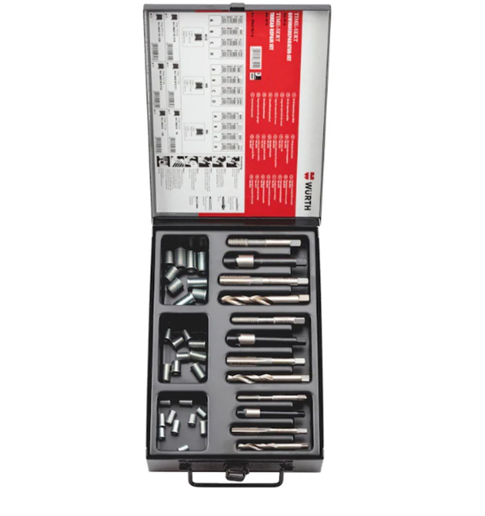 Würth Diş Tamir Sistemi Time Sert 09649616