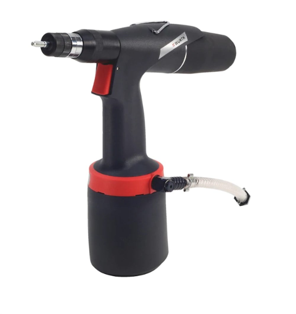 Würth HAVALI SOMUNLU PERÇİN TABANCASI PEG 312  070393755