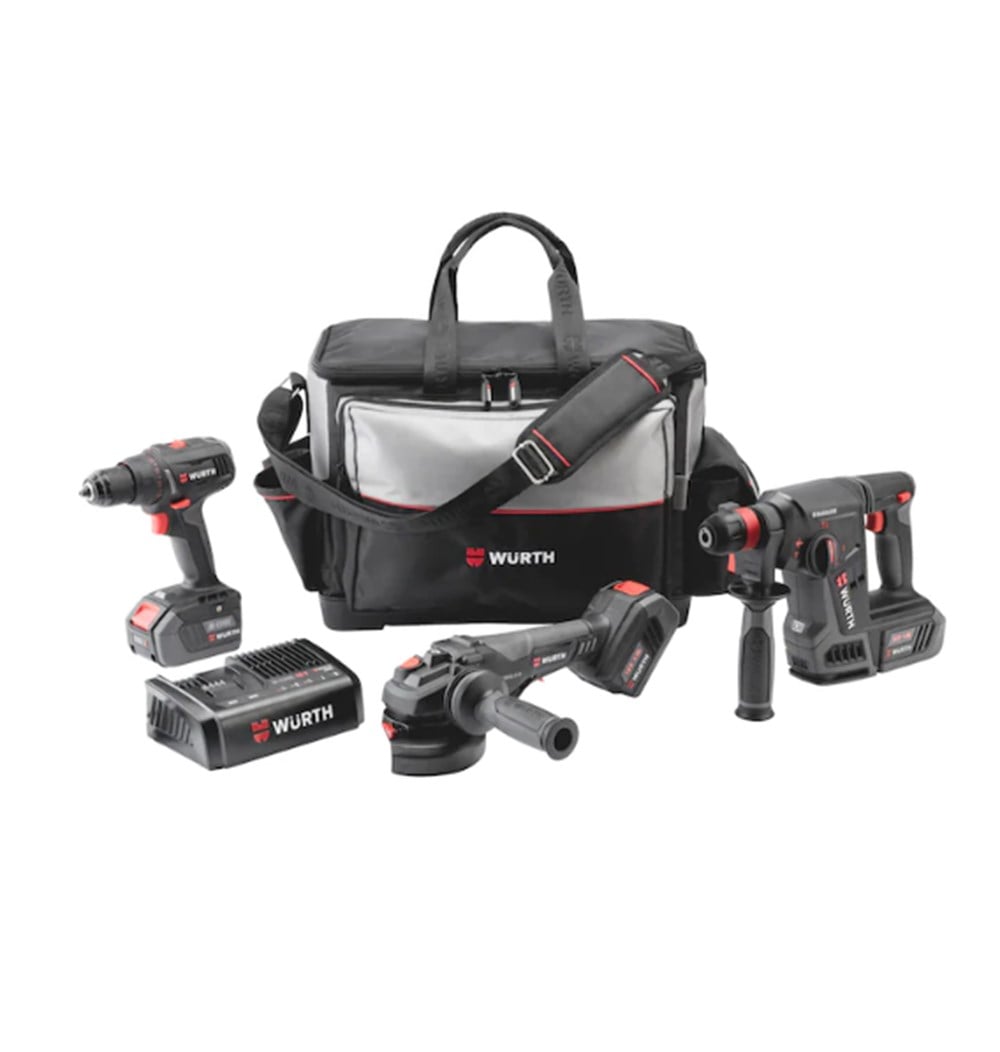 Würth M-CUBE TOP 3 COMPACT SET 5701419004