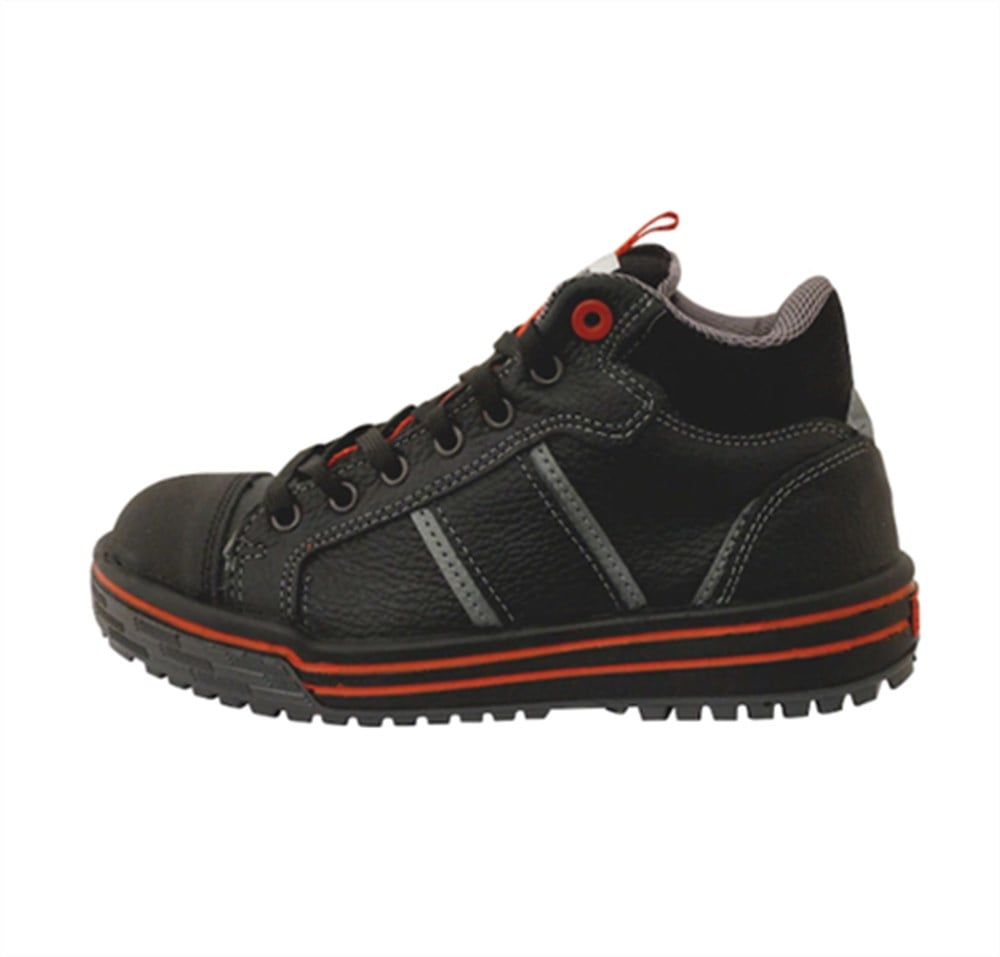 WÜRTH S3 İŞ GÜVENLİĞİ AYAKKABISI SNEAKERS SİYAH 5357985380