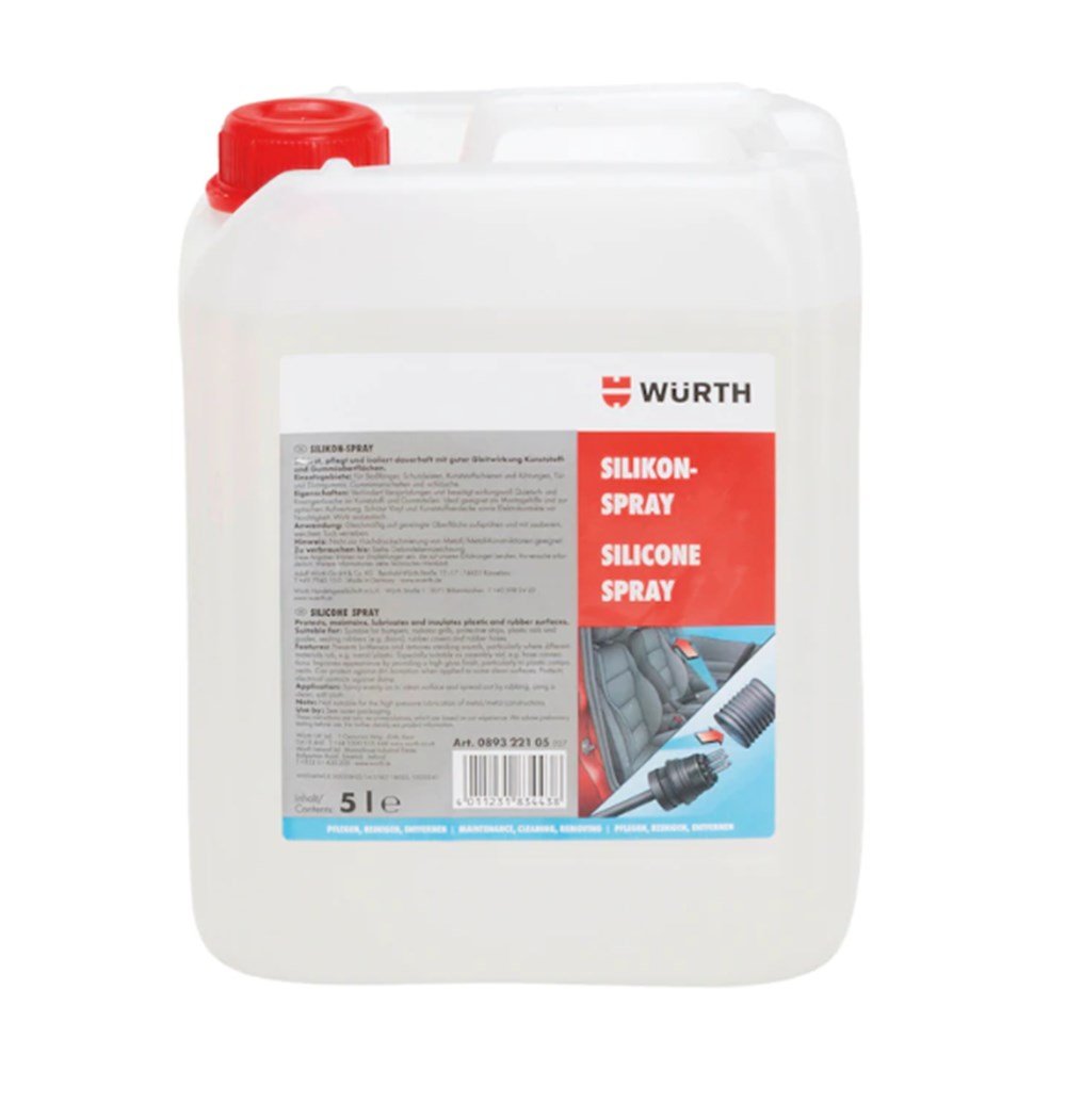 Würth SİLİKON SPREY 089322105