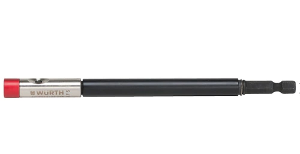 Würth Üniversal Adaptör Jaklı,E6,3 (1/4)  0614176639