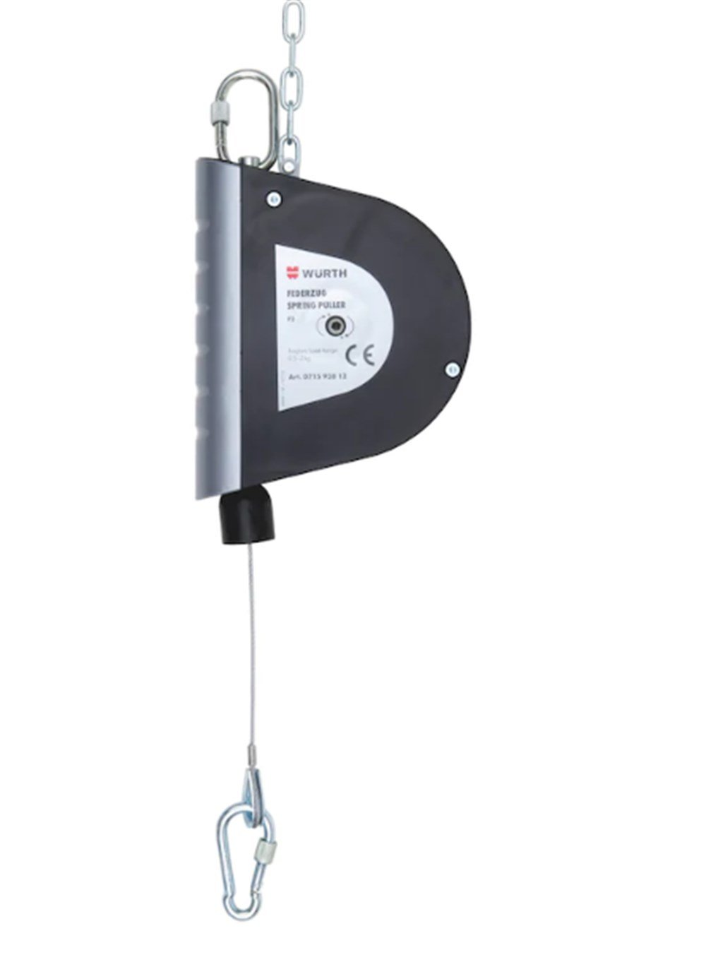 WÜRTH YAYLI MAKARA 071593812