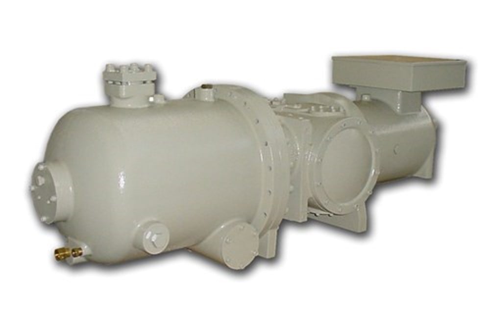 Yarı Hermetik Tek Vidalı Kompresörler J&E HALL JHS-105 HSS 3216 2(3) E