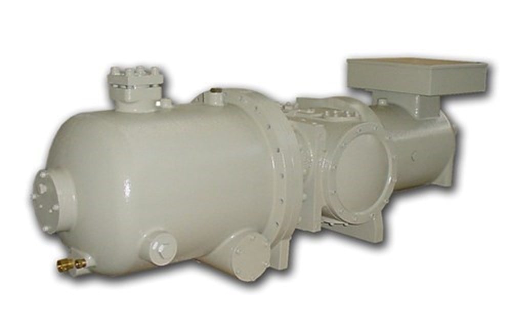 Yarı Hermetik Tek Vidalı Kompresörler J&E HALL JHS-105 HSS 3216 2(3) E