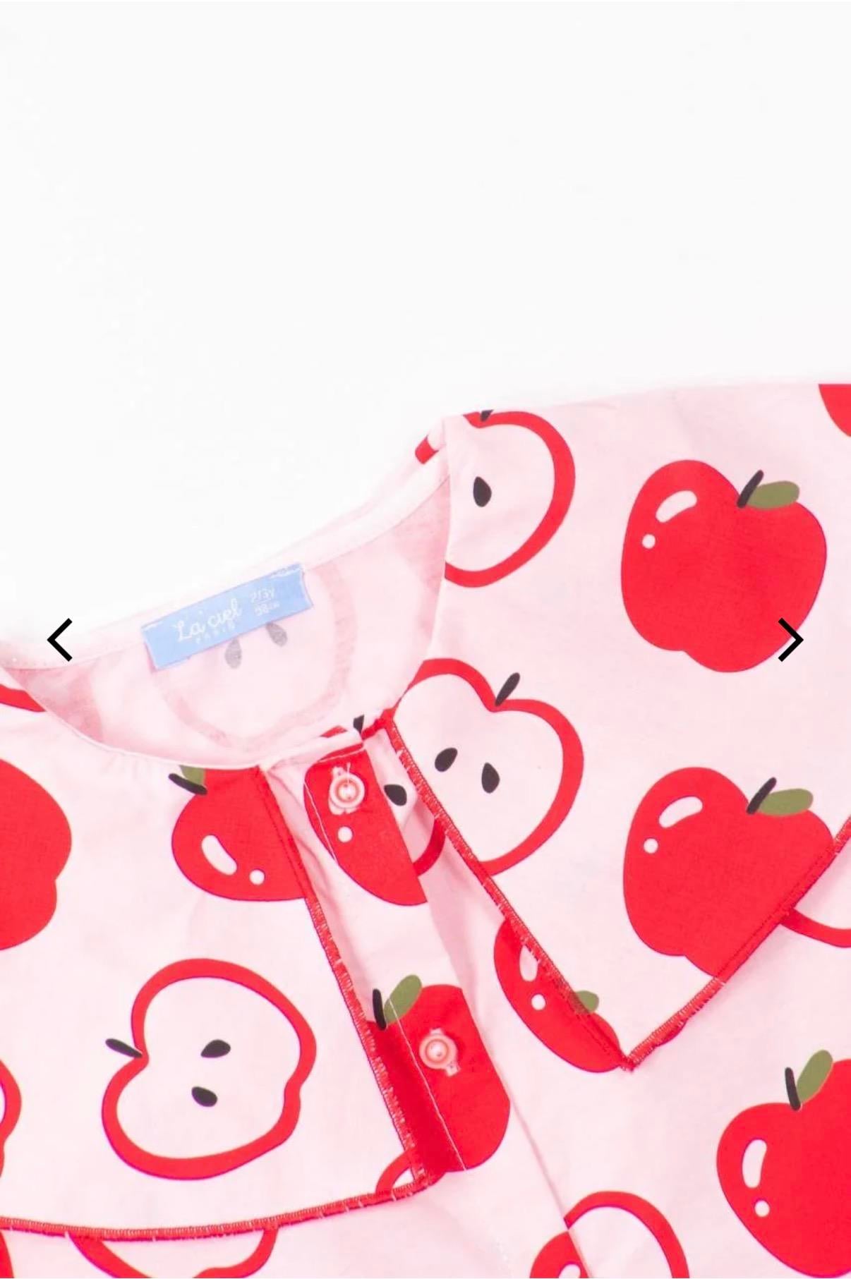 APPLE DOKUMA GÖMLEKLİ TAKIM