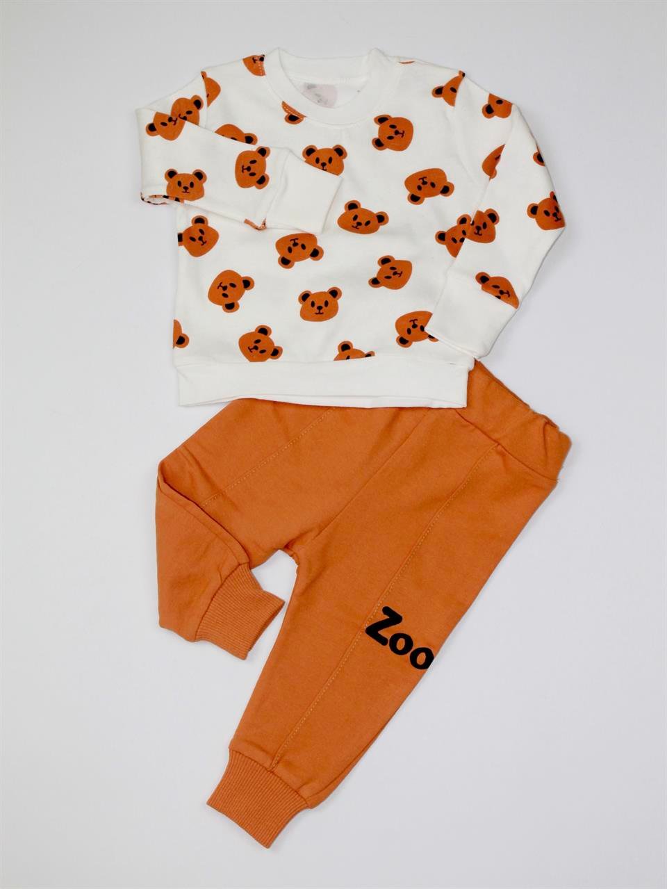 Ayıcıklı Eşofman