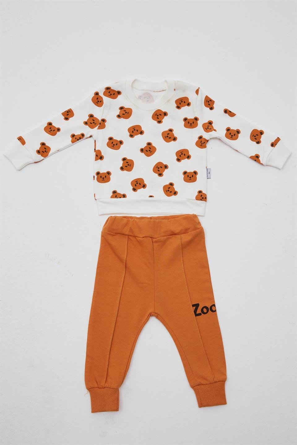 Ayıcıklı Eşofman