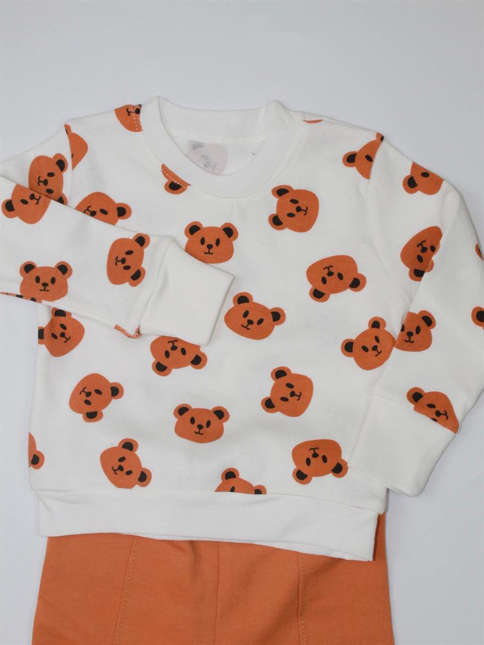 Ayıcıklı Eşofman