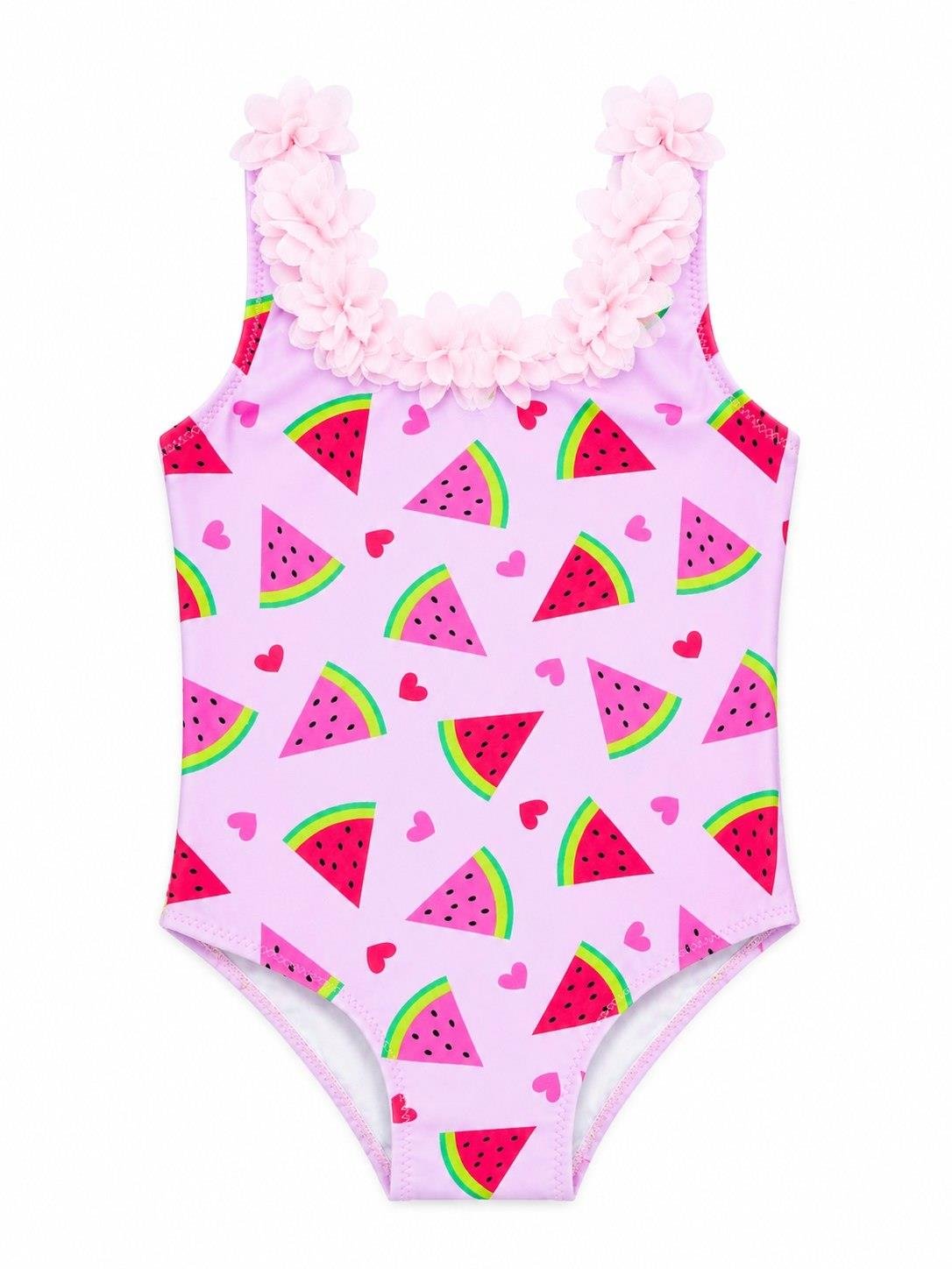 BEACHWEAR KARPUZ MAYO PEMBE