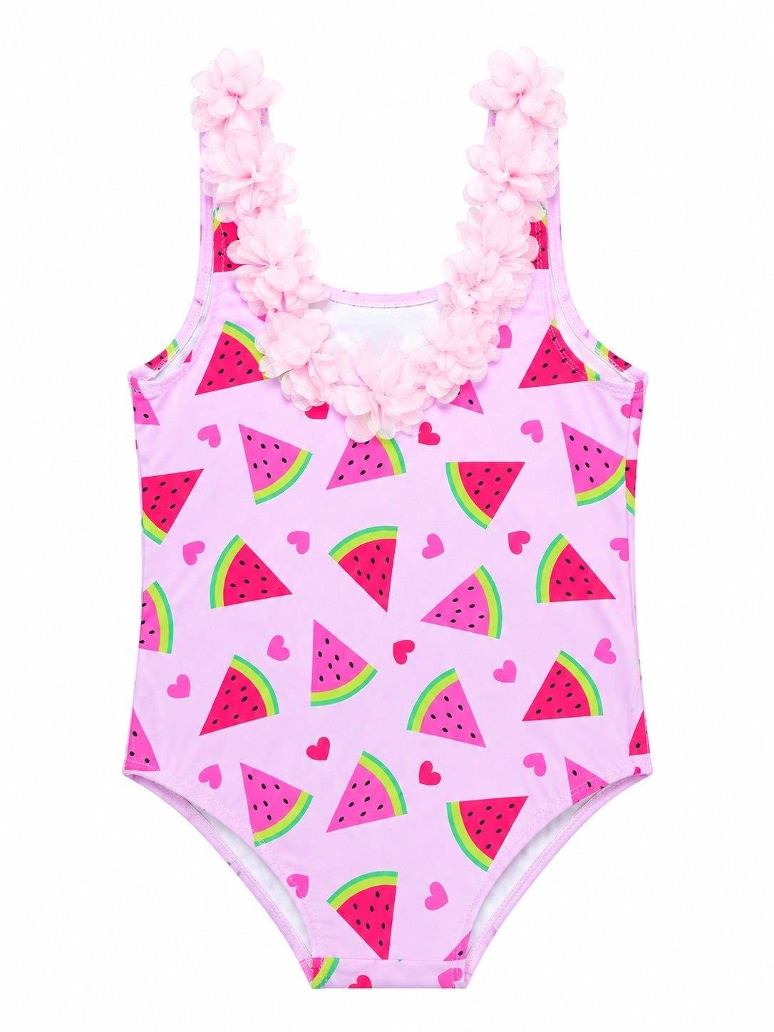 BEACHWEAR KARPUZ MAYO PEMBE