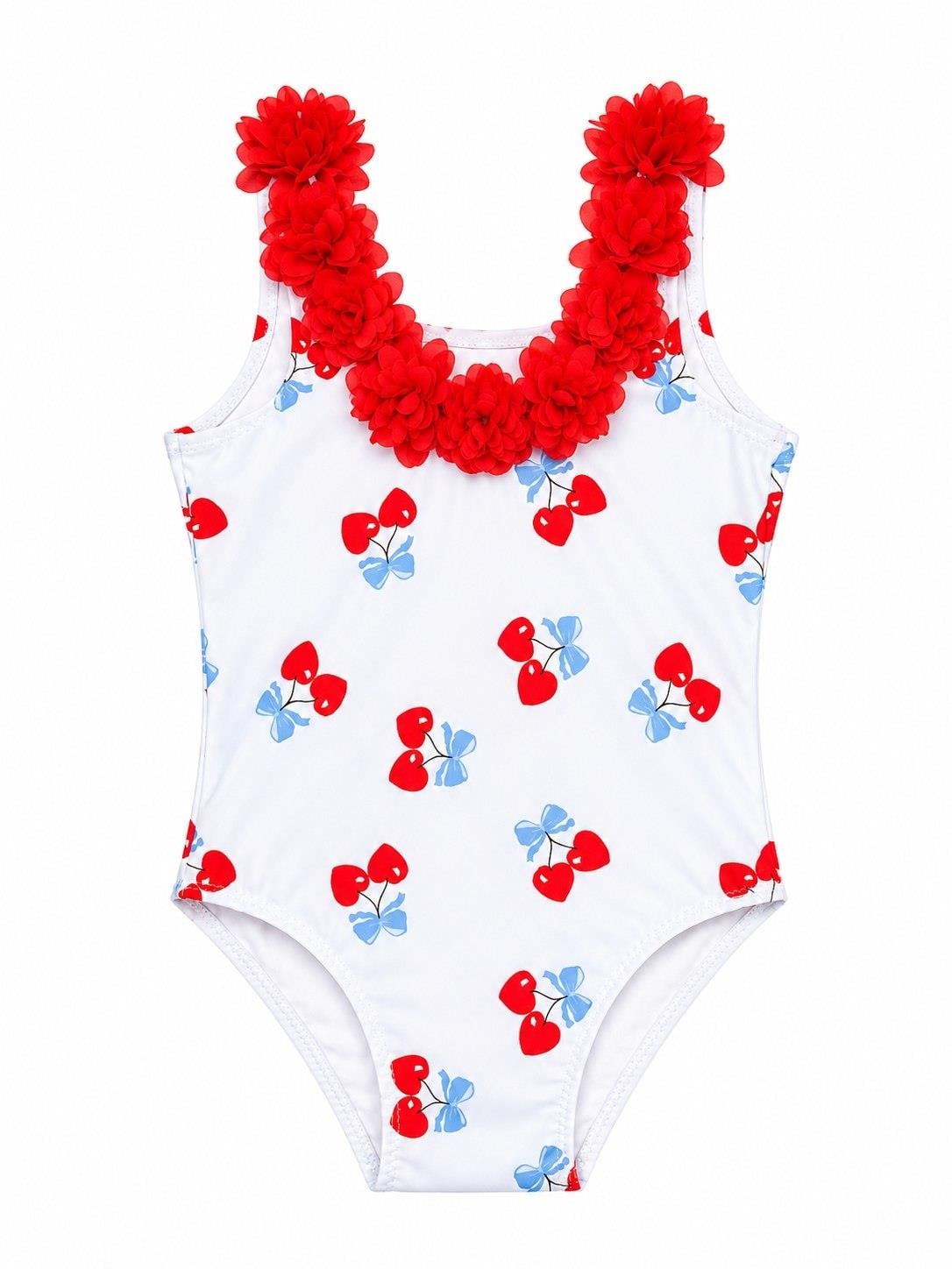 BEACHWEAR KİRAZ MAYO
