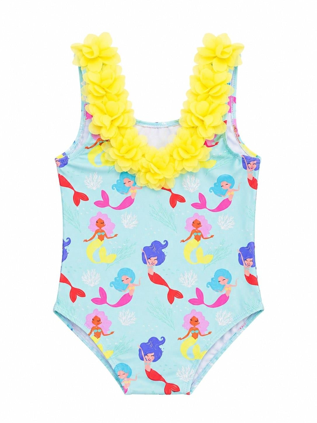 BEACHWEAR MERMAID MAYO SARI