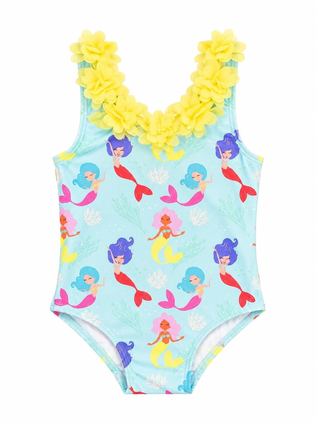 BEACHWEAR MERMAID MAYO SARI