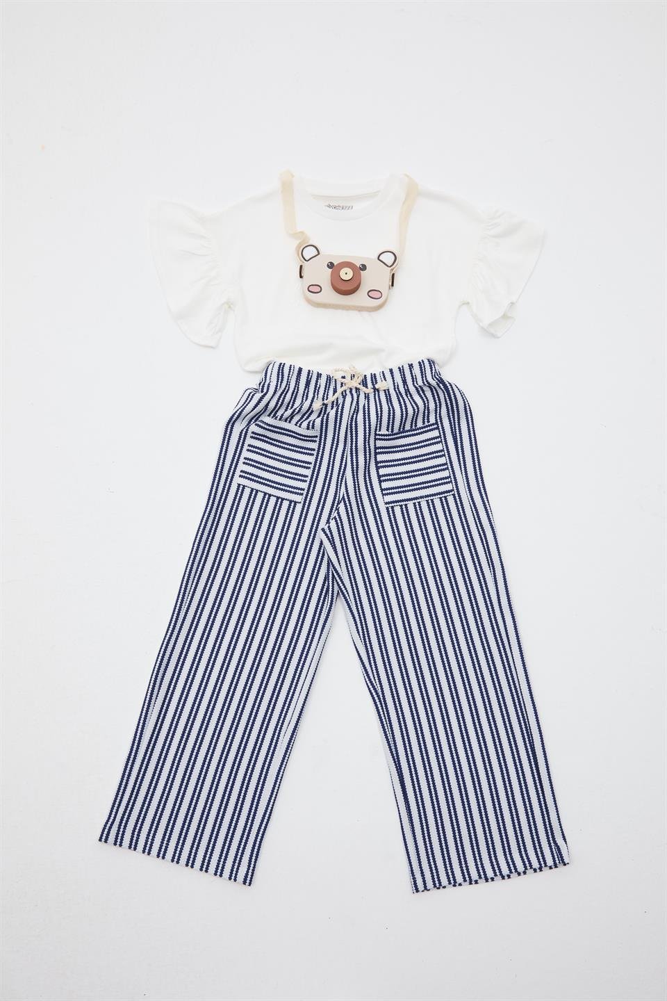 Çizgili Pantolon
