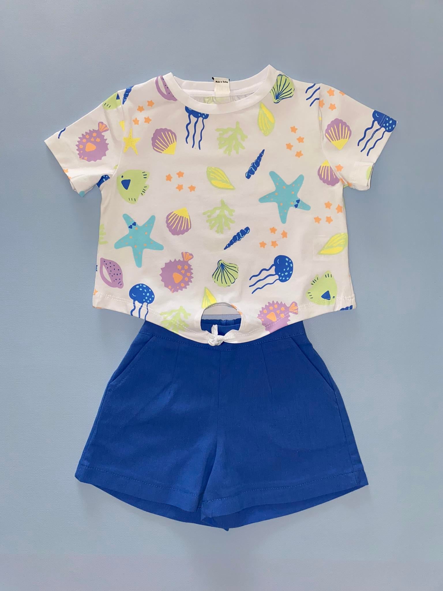 Deniz Yıldızı Tshirt