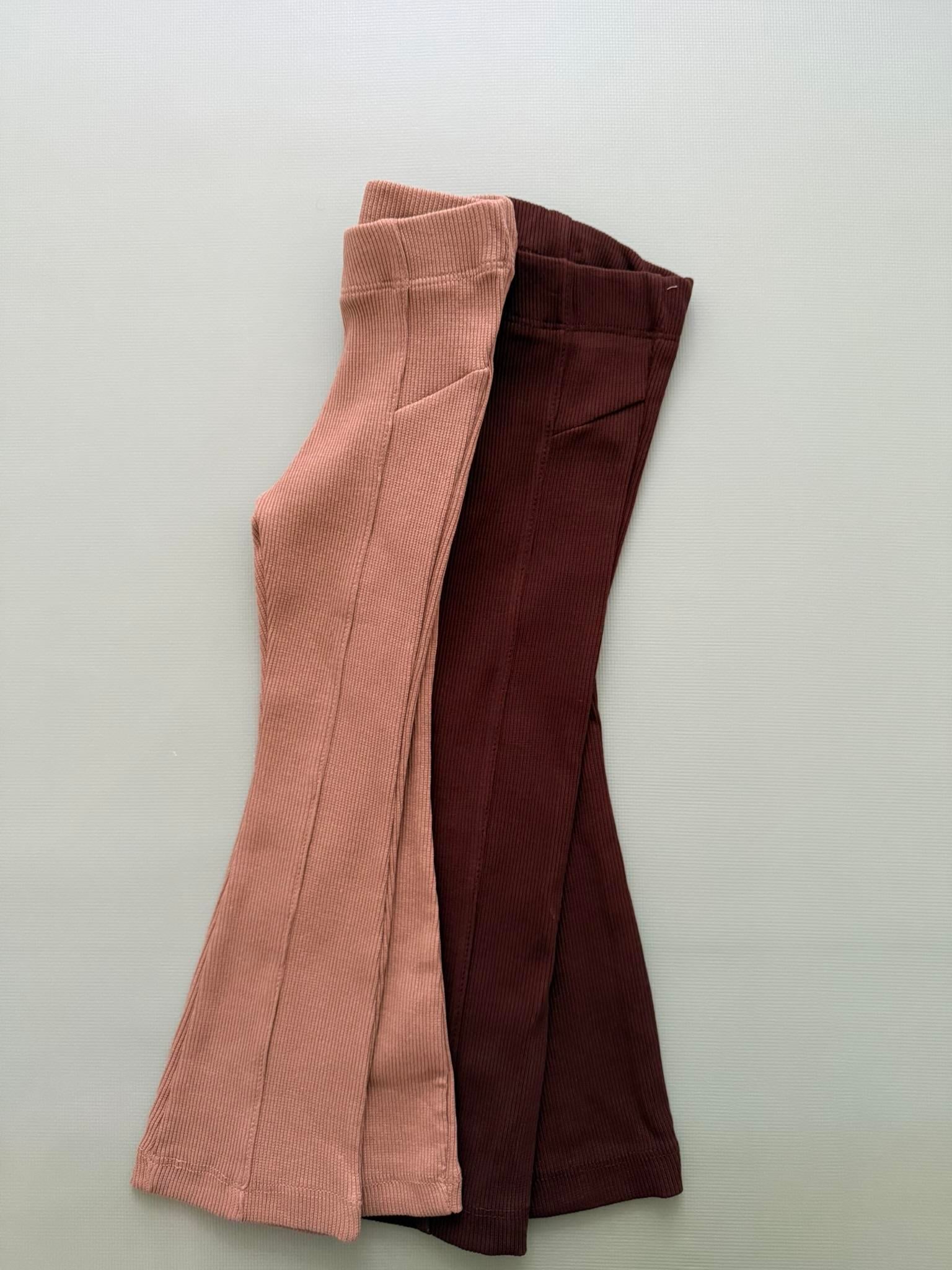 FİTİLLİ İSPANYOL TAYT (CAMEL)