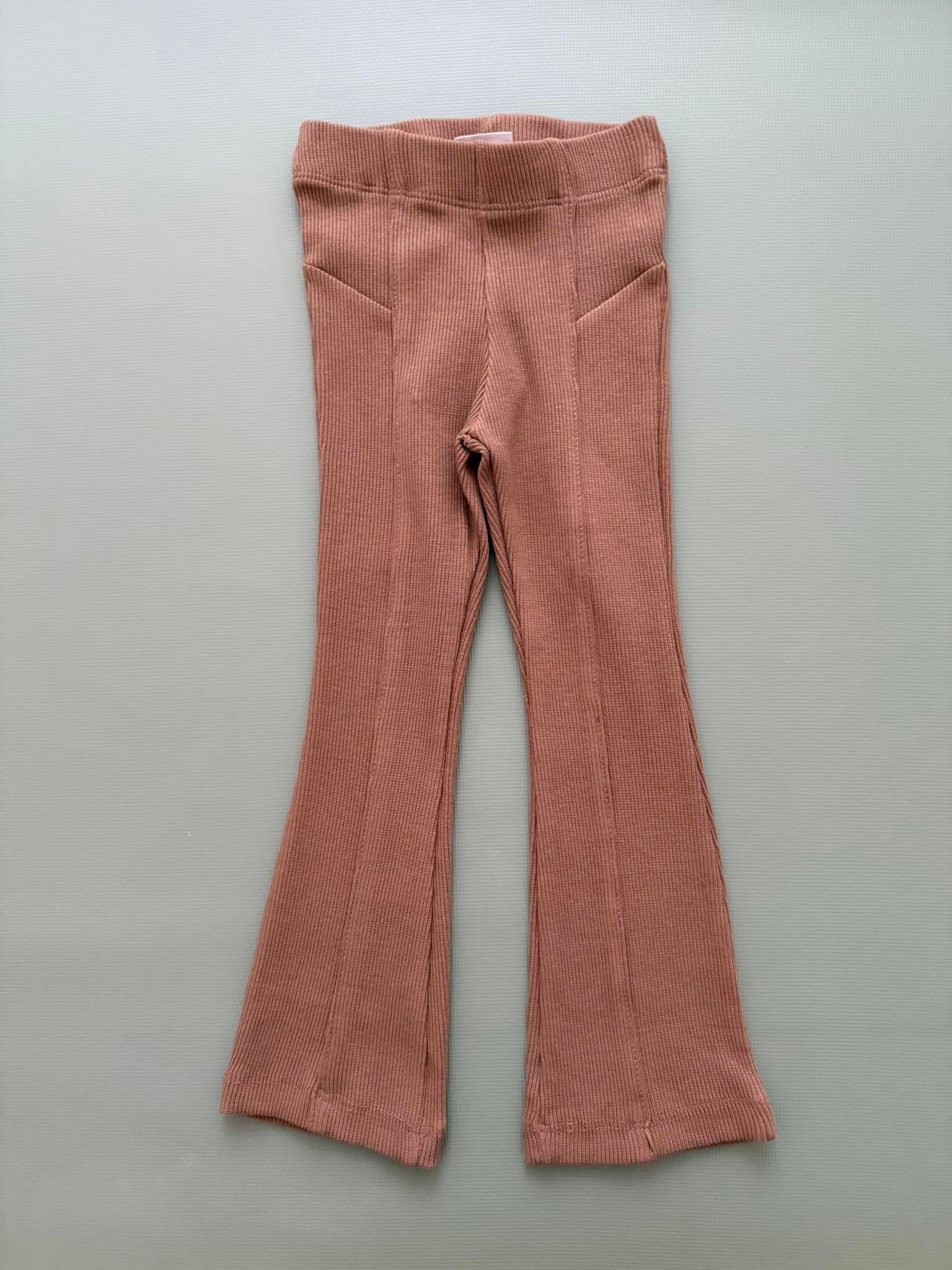 FİTİLLİ İSPANYOL TAYT (CAMEL)