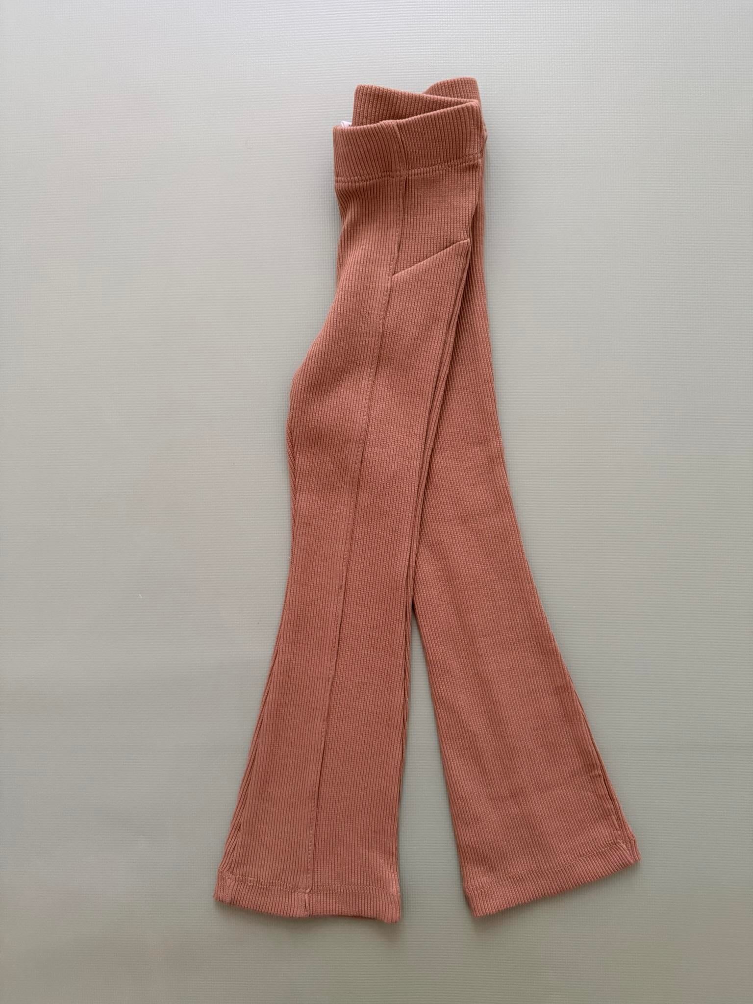 FİTİLLİ İSPANYOL TAYT (CAMEL)