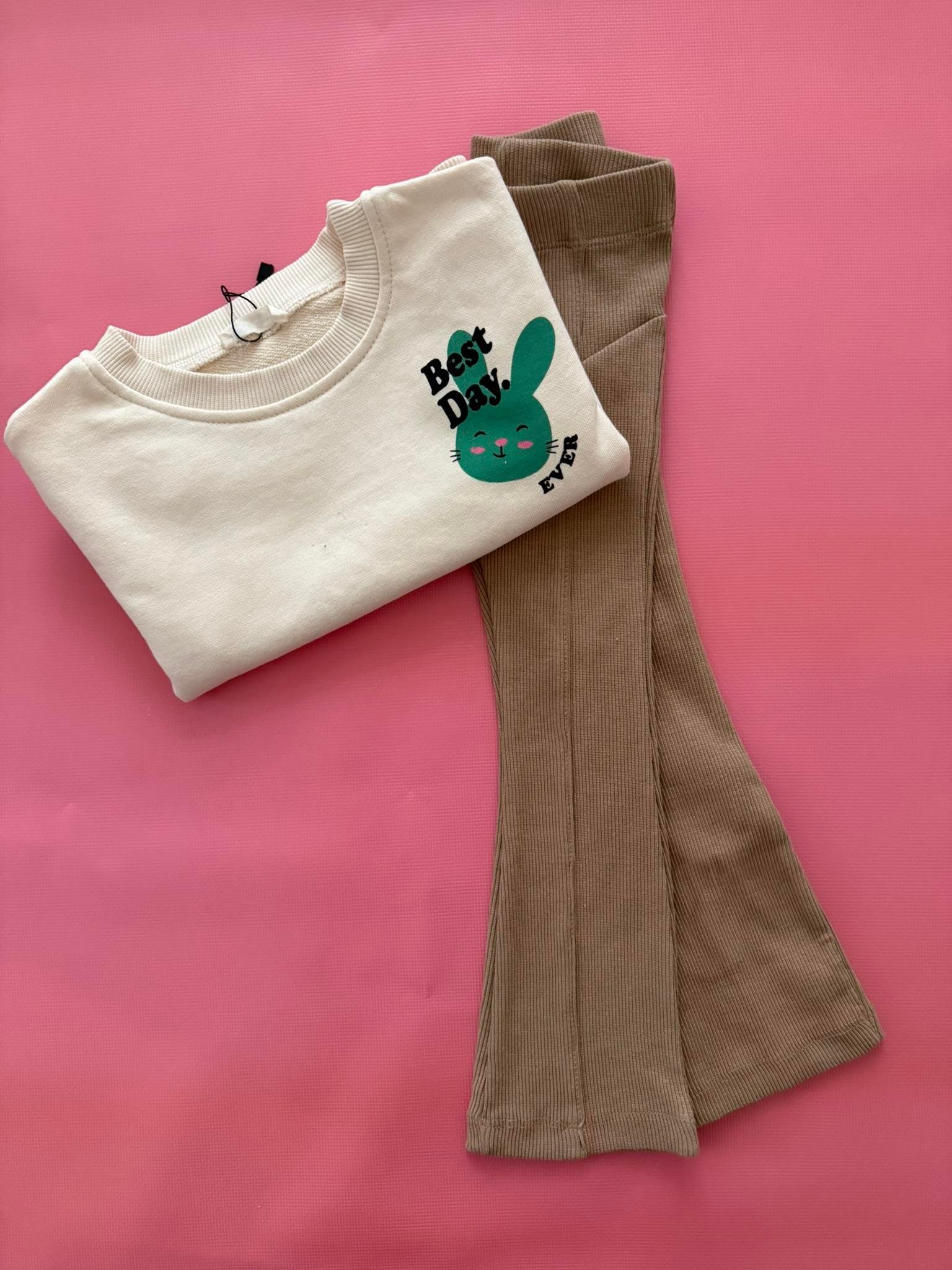 FİTİLLİ İSPANYOL TAYT (CAMEL)