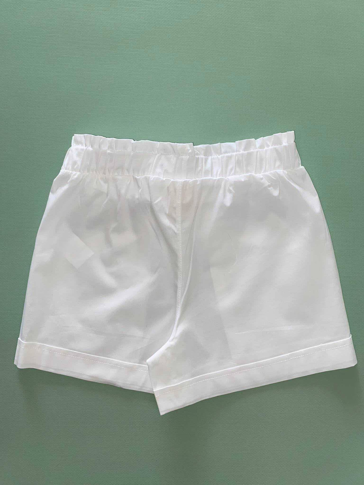 Fiyonk Detaylı Şort