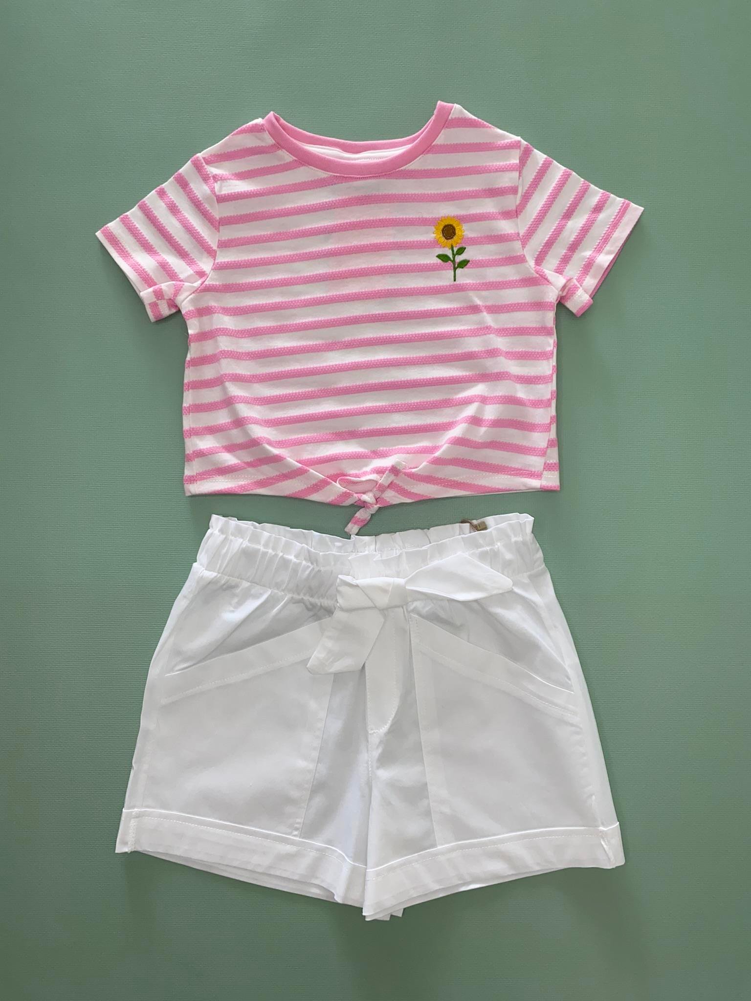 Fiyonk Detaylı Şort