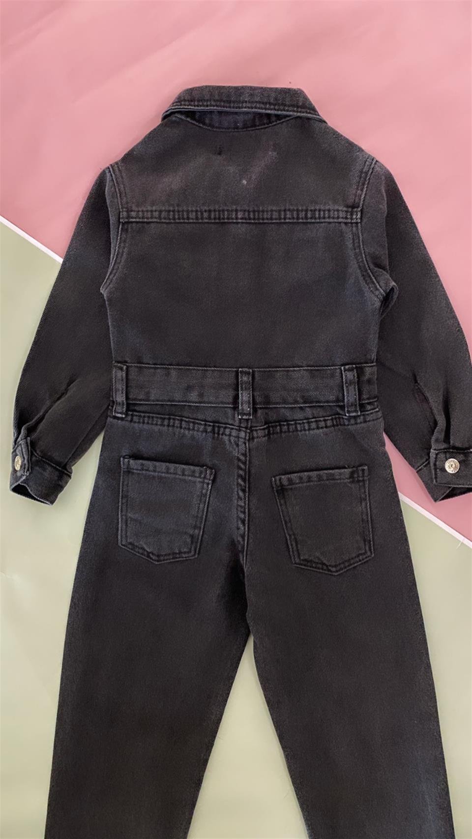 Füme Denim Tulum