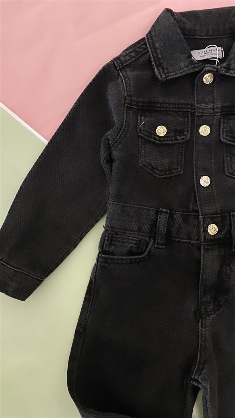 Füme Denim Tulum