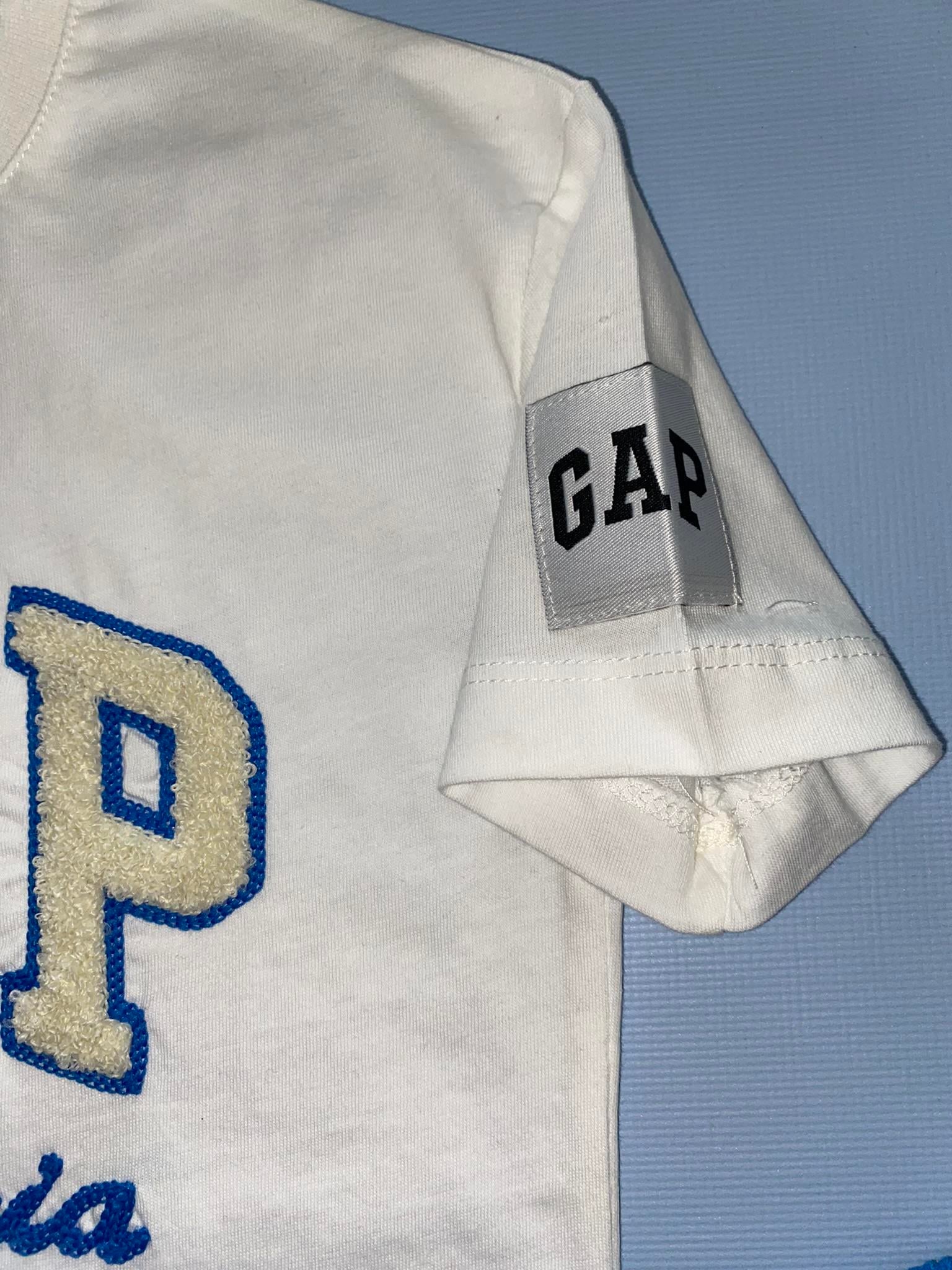 Gap Şortlu Takım (Mavi)