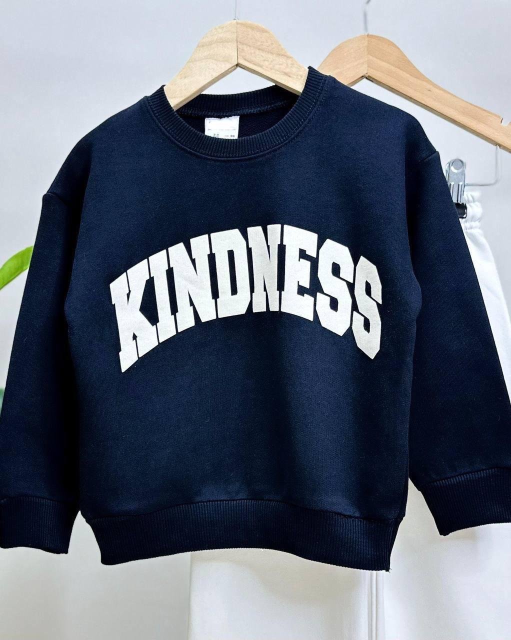 KİNDNESS SWEATSHIRT OVERSIZE EŞOFMAN TAKIM