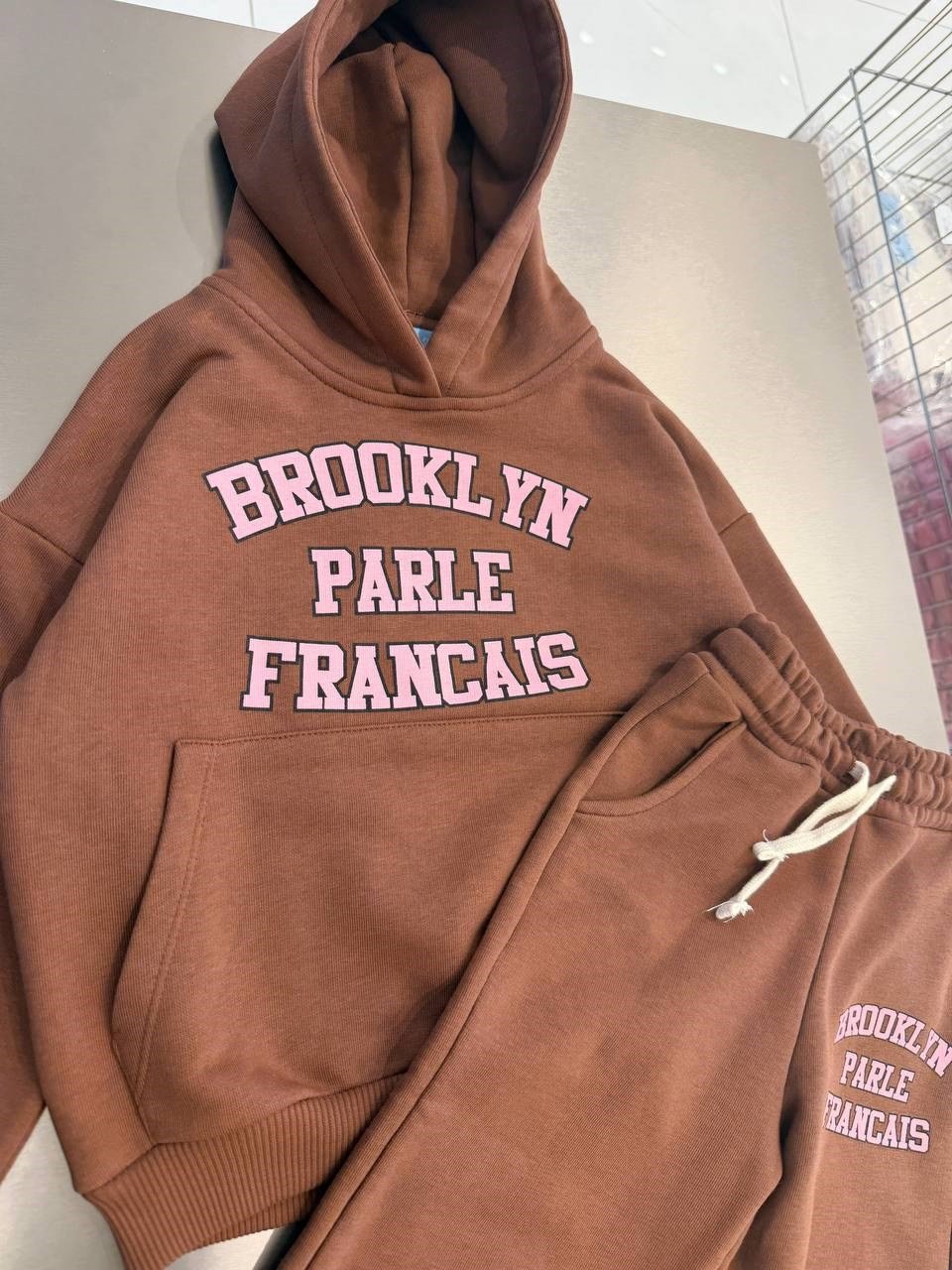 LA'CIEL BROOKLYN KAPÜŞONLU TAKIM