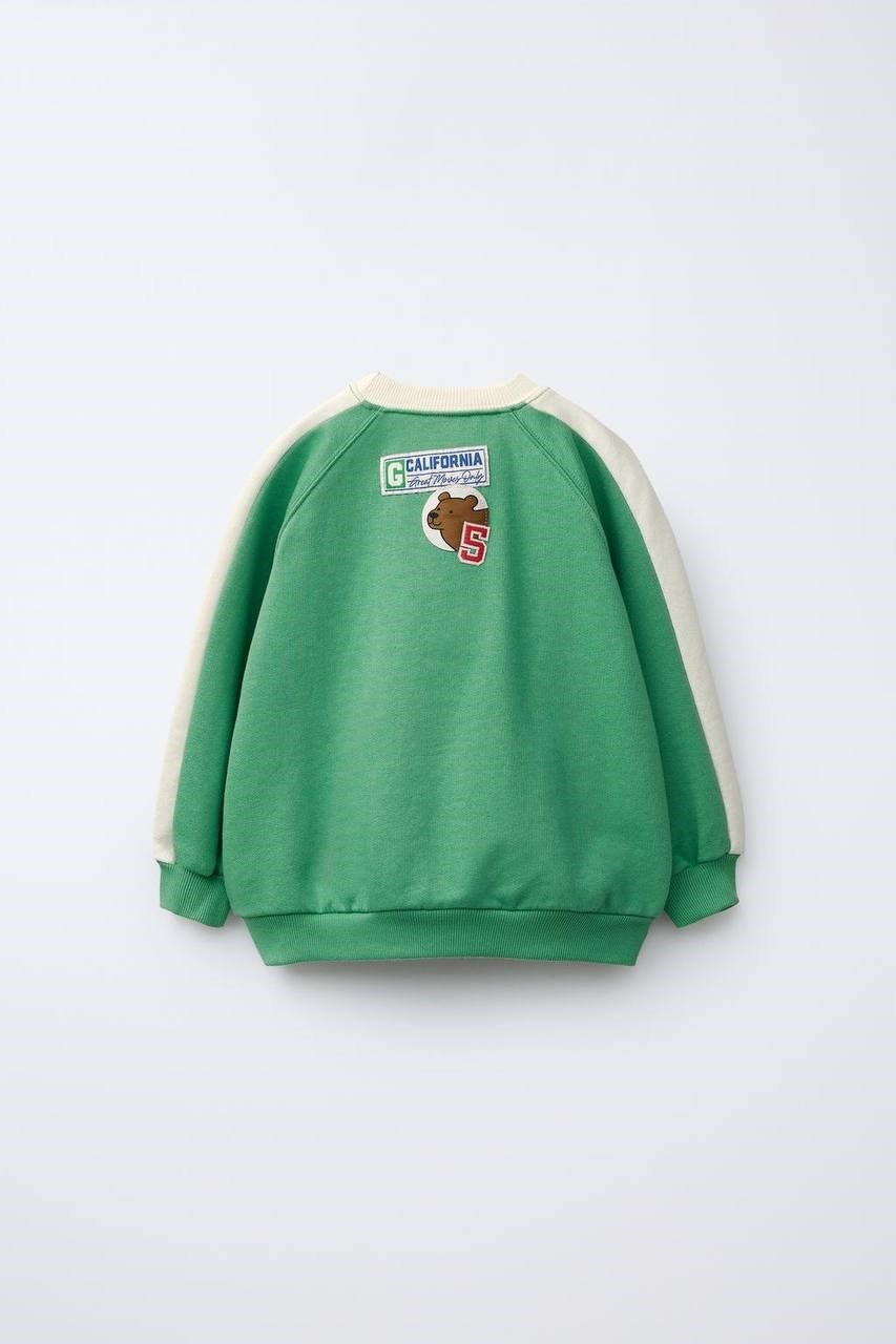 LA'CIEL CALIFORNIA SWEATSHIRT