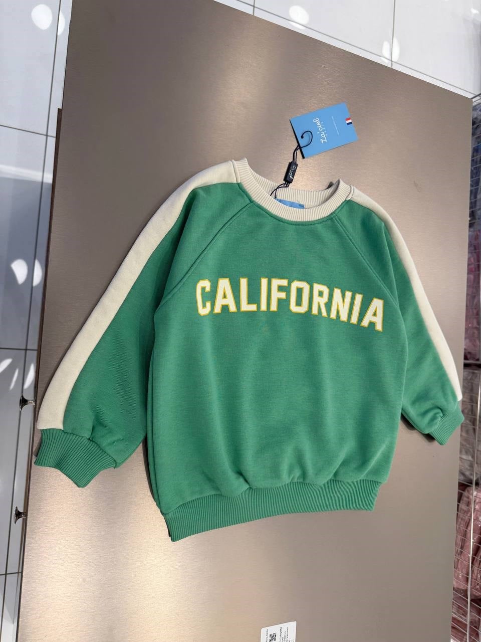 LA'CIEL CALIFORNIA SWEATSHIRT