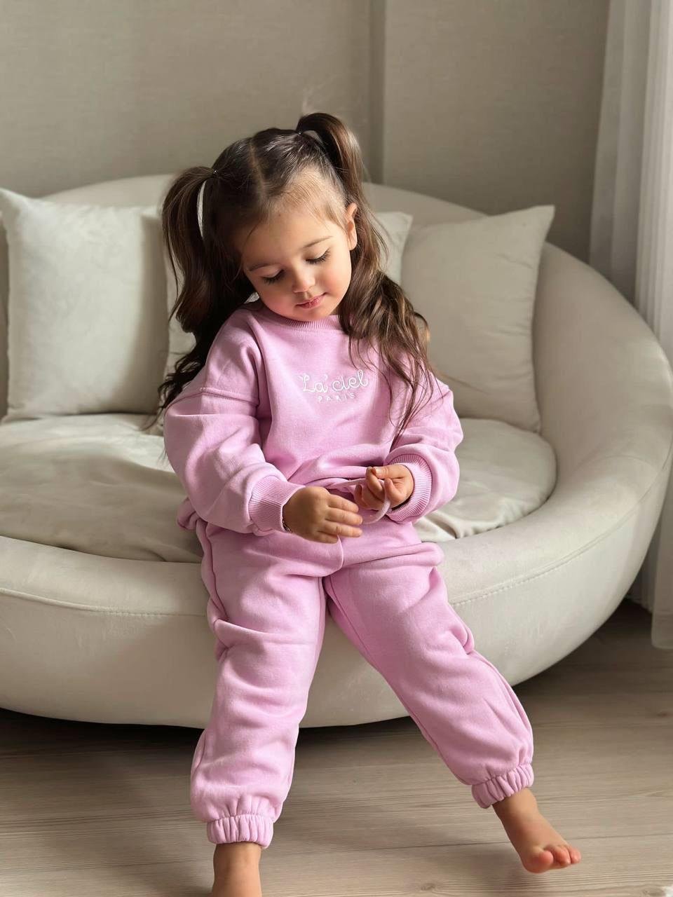 LA'CİEL LOVE TEDDY EŞOFMAN TAKIM