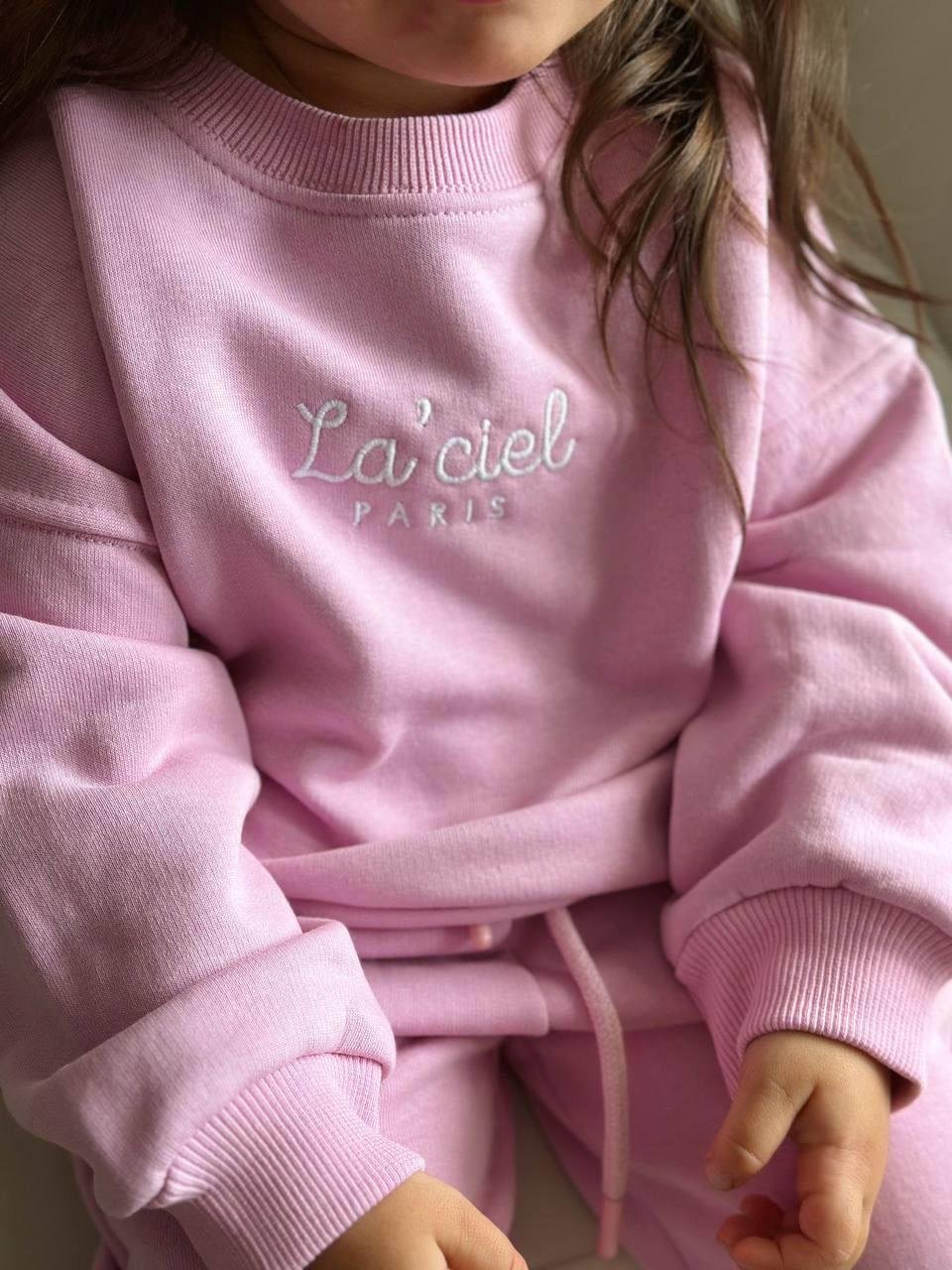 LA'CİEL LOVE TEDDY EŞOFMAN TAKIM