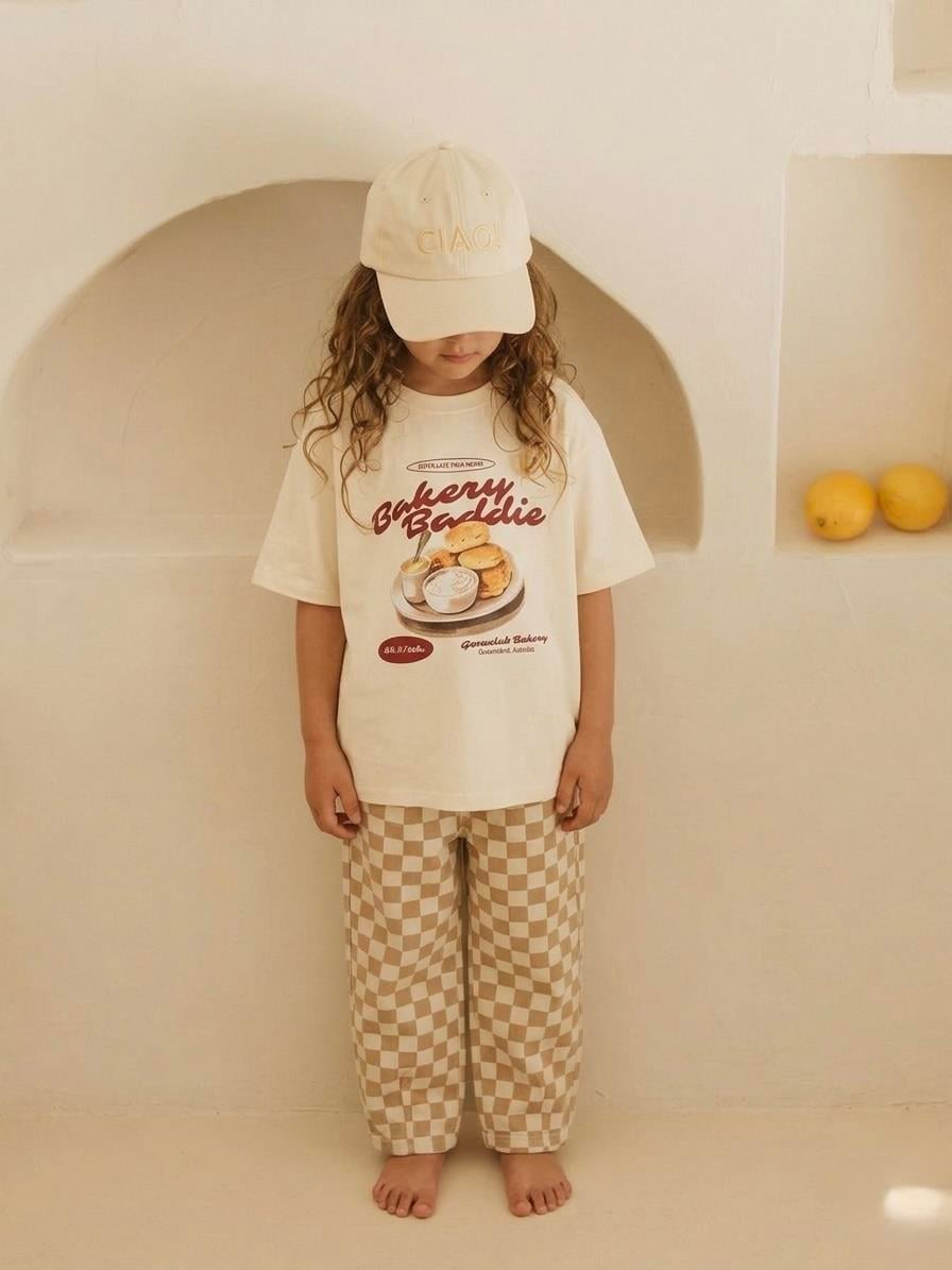 LA'CIEL PARİS BAKERY TSHIRT