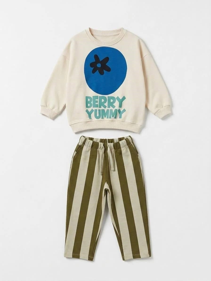 LA'CIEL PARİS BERRY YUMMY TAKIM