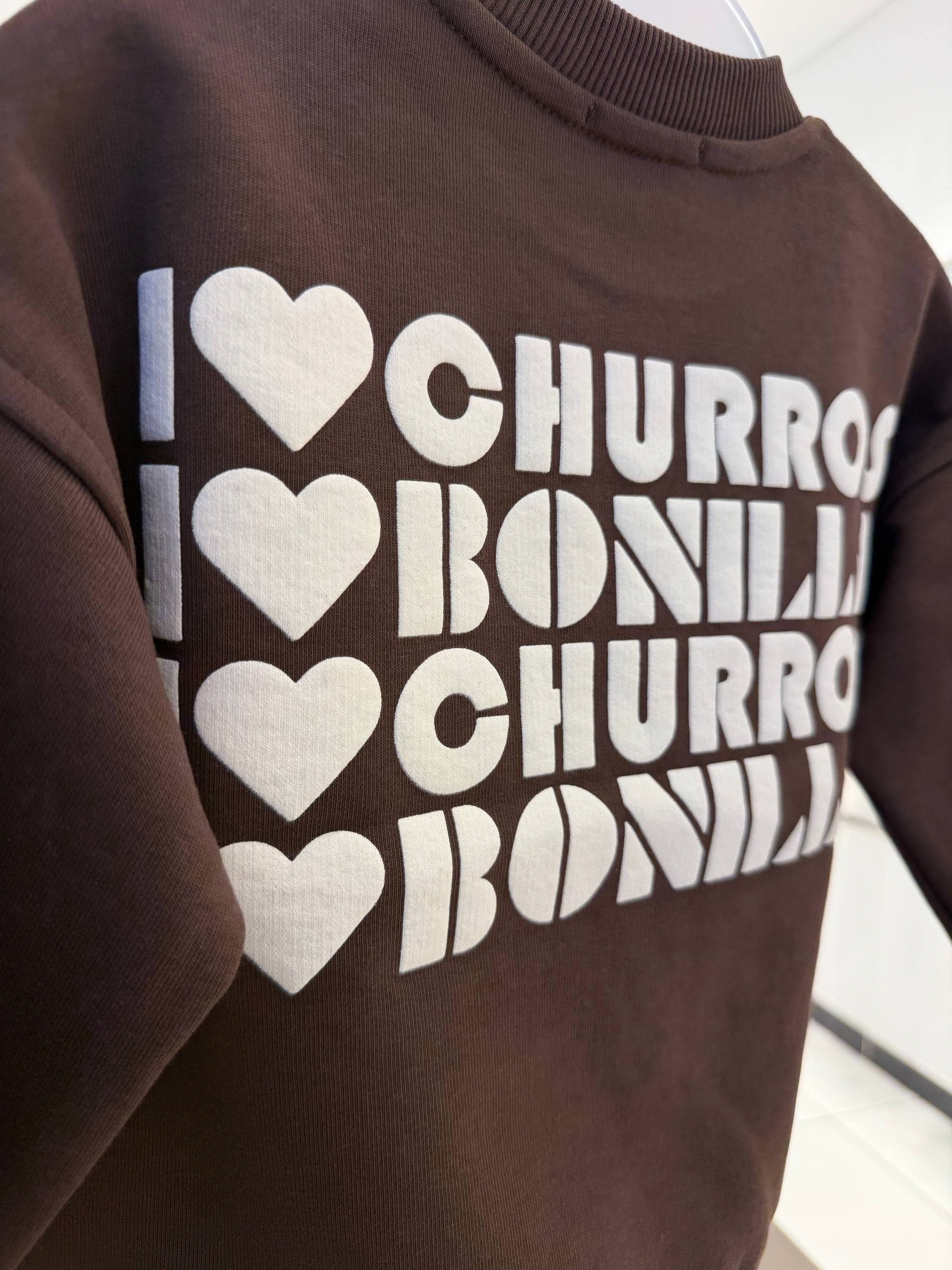 LA'CIEL PARİS BONILA SWEATSHIRT