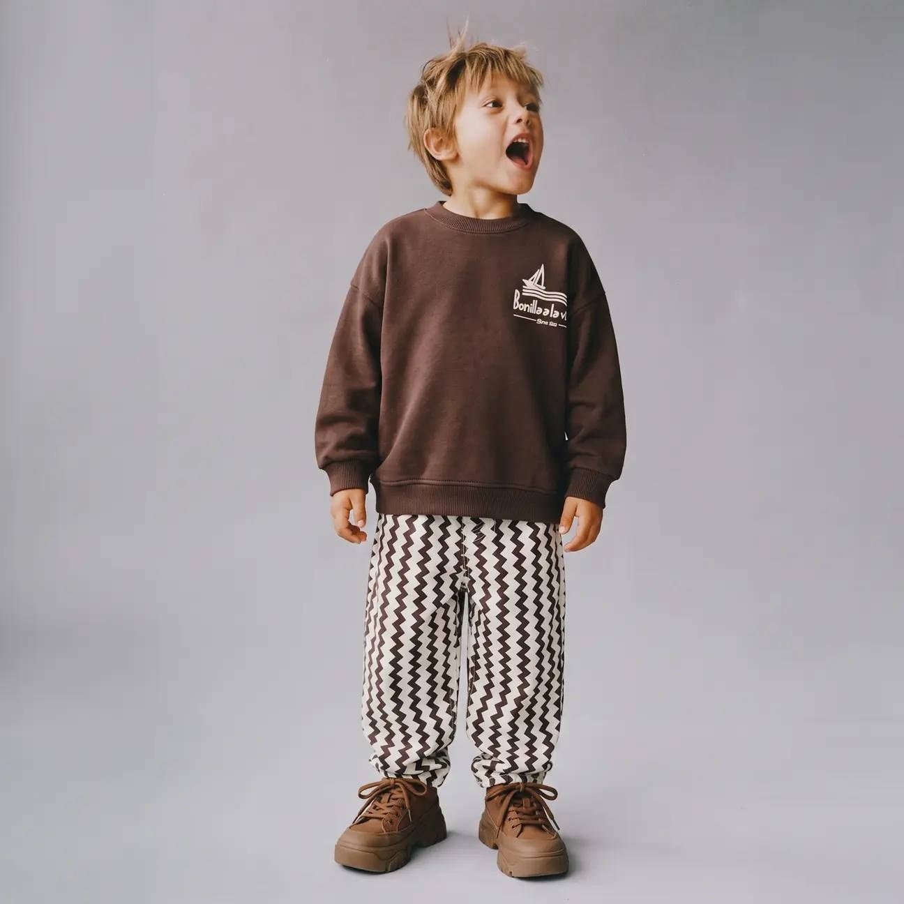 LA'CIEL PARİS BONILA SWEATSHIRT