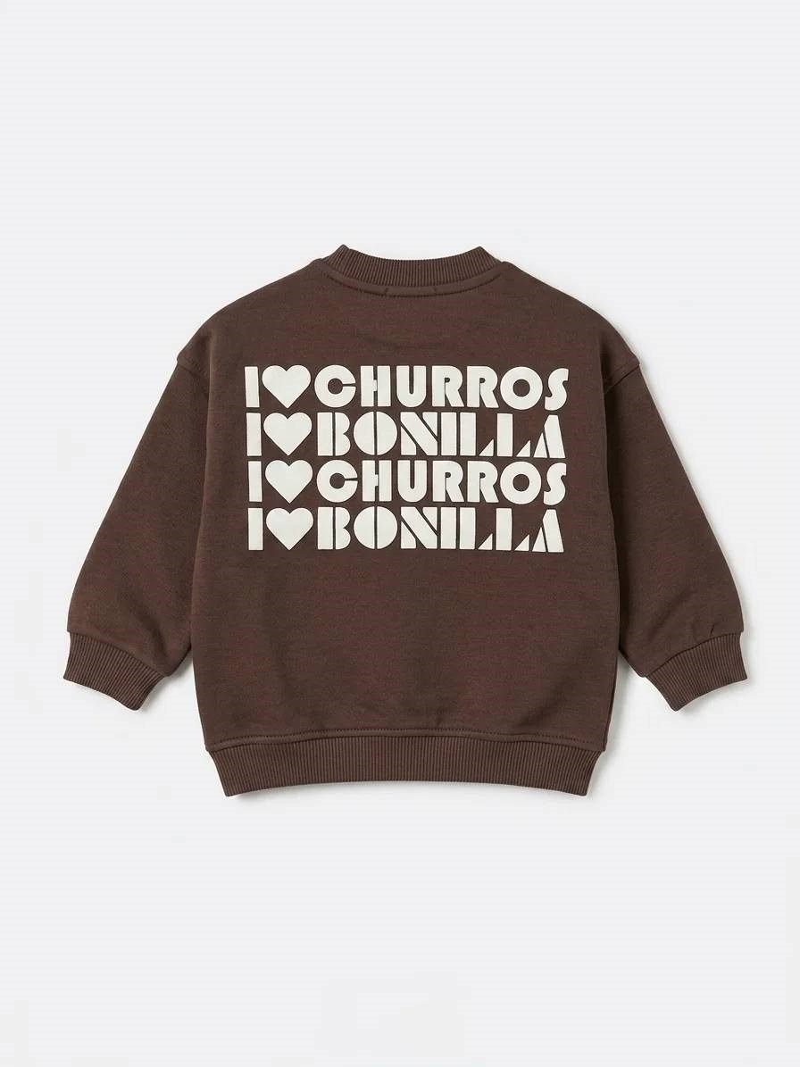 LA'CIEL PARİS BONILA SWEATSHIRT