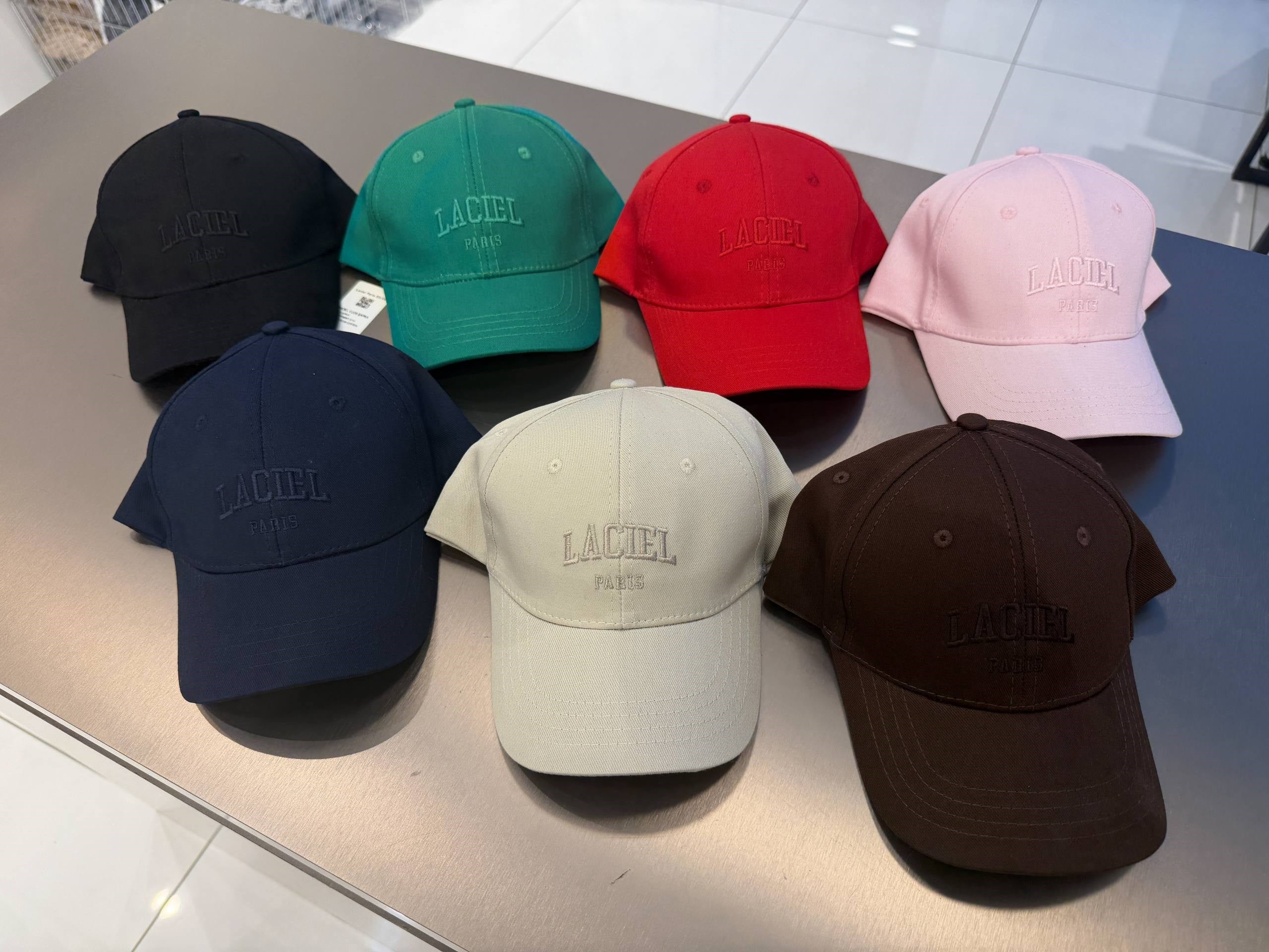LACIEL PARİS CLUB ŞAPKA UNISEX (2-12 YAŞ UYUMLU)