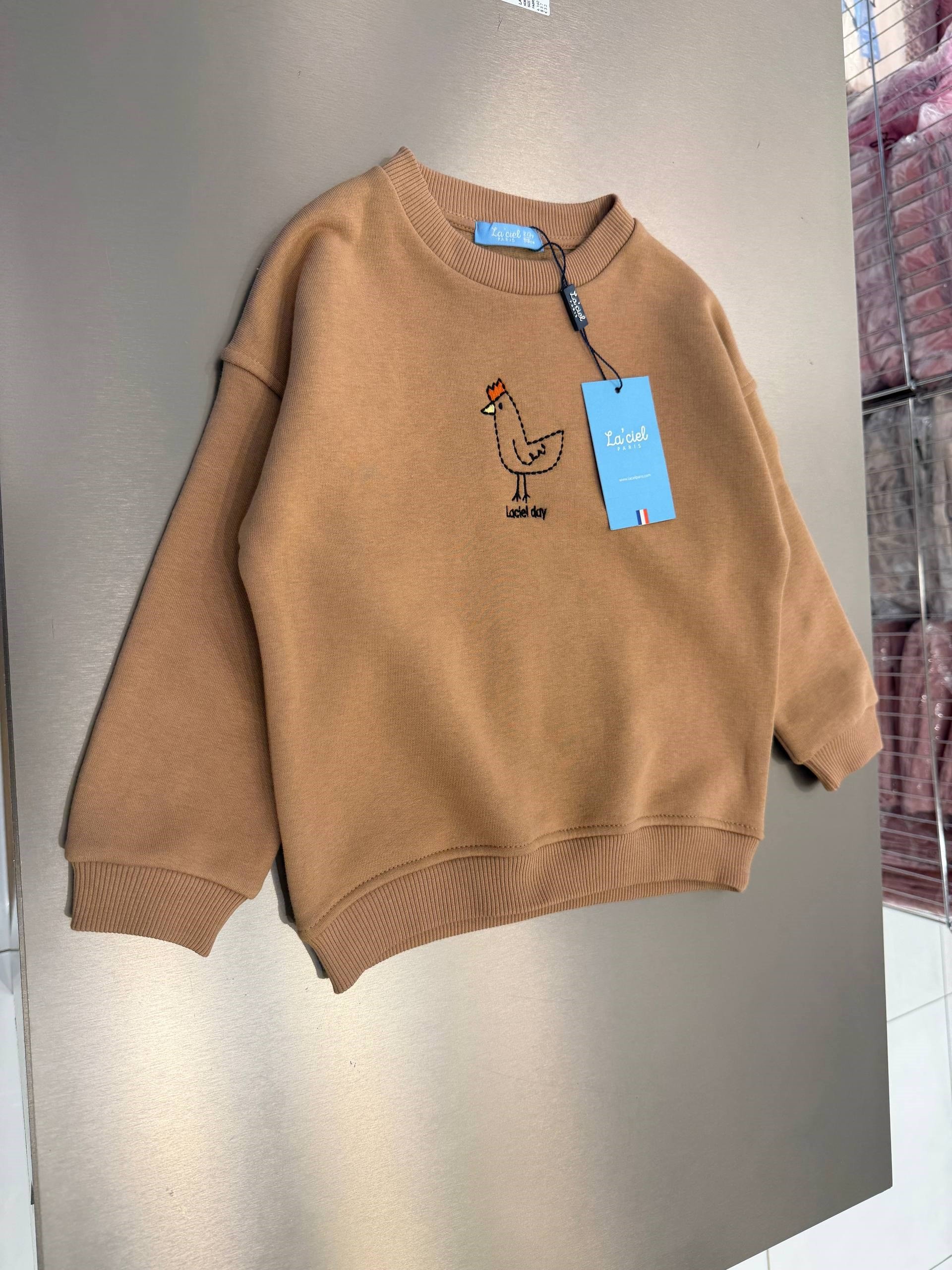 LA'CIEL PARİS DAYS SWEATSHIRT